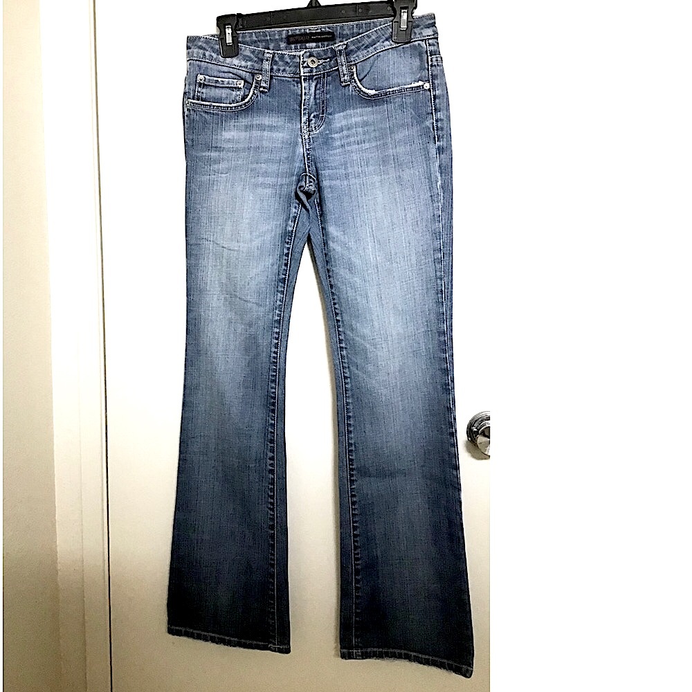 Vintage Buffalo Bootcut Jeans